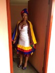 Ndebele Traditional Dress